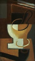 Pipe, Bowl and Cup