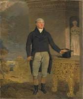 The Rev. Edward Cage