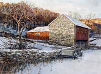 Pennsylvania Barn