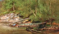 The Old Canoe