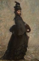 The Elegant Gown