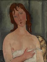 Portrait of a Young Woman