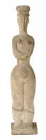 Standing Nude