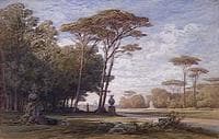 Villa Borghese in Rome