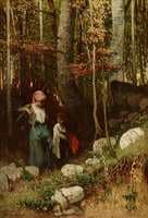 In the forest