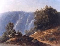 Cascatelle de Tivoli (Tivoli Cascade)