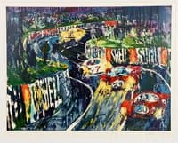 Twenty Four Hours At LeMans