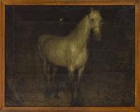 A White Horse