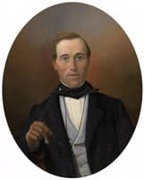 Portrait of Monsieur Soons