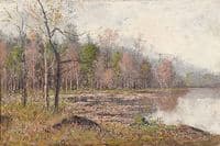 Autumn Marsh