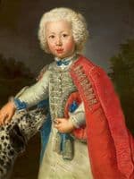 Portrait of a Boy
