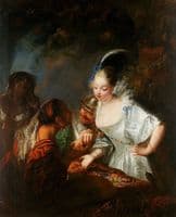 Gypsy Fortuneteller