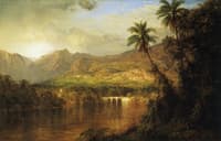South American Landscape