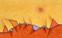 Watercolor No. 5-1951