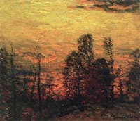 Sunlit Landscape