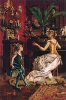 The Music Lesson