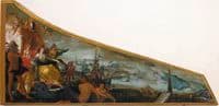 Allegory of Amsterdam as a center of world trade