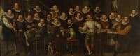 The Company of Captain Gilles Jansz Valckenier and Lieutenant Pieter Jacobsz Bas