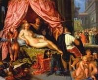 Allegory of Vanity