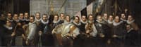 The Company of Captain Jacob Gerritsz. Hoing and Lieutenant Wybrand Appelman