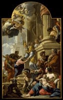 Presentation of the Virgin in the Temple