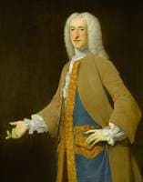 Portrait of a Gentleman (said to be William Pitt the Elder, 1st Earl of Chatham