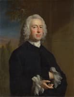 An Unknown Man in Black