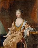 Portrait of Catherine Opalińska