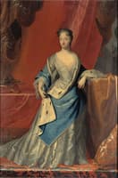 Portrait of Ulrika Eleonora