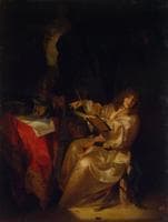 Self-Portrait