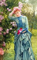 Picking Roses