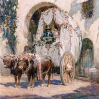 Andalusian Wedding Journey