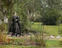 A Summer Garden