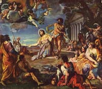 The Martyrdom of St. Torpe