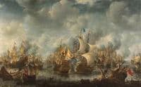 The Battle of Ter Heijde