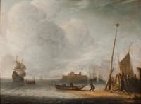 By the Seaside