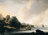 Coastal Landscape
