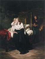 Marie Antoinette in Chambers
