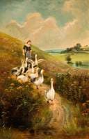 Goose Girl