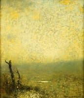 Dawn over the Marsh