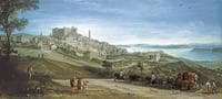 View of Bracciano