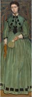 Lucie Leys, Daughter of the Painter