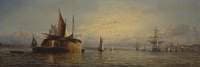 Seascape, Daytime