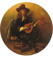 The singer
