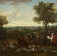 The Death of the Stag