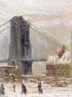Brooklyn Bridge