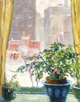 View of Gramercy Park