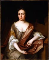 Portrait of Lady Berry