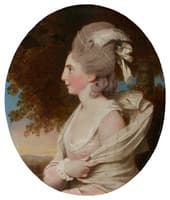 Portrait of Susan Rushbrooke