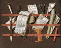 Letter Rack